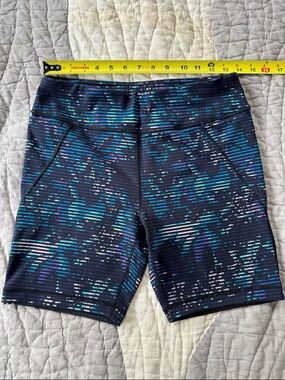 Title Nine Mad Dash High-Waisted Running Shorts